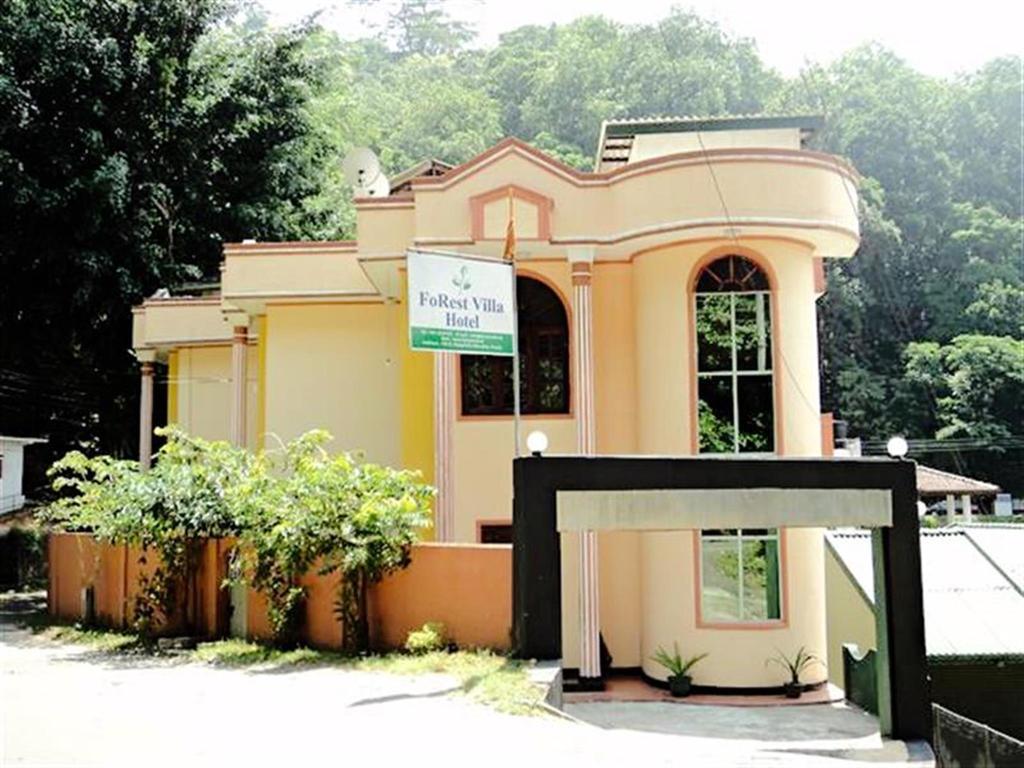 Forest Villa Kandy Exterior photo