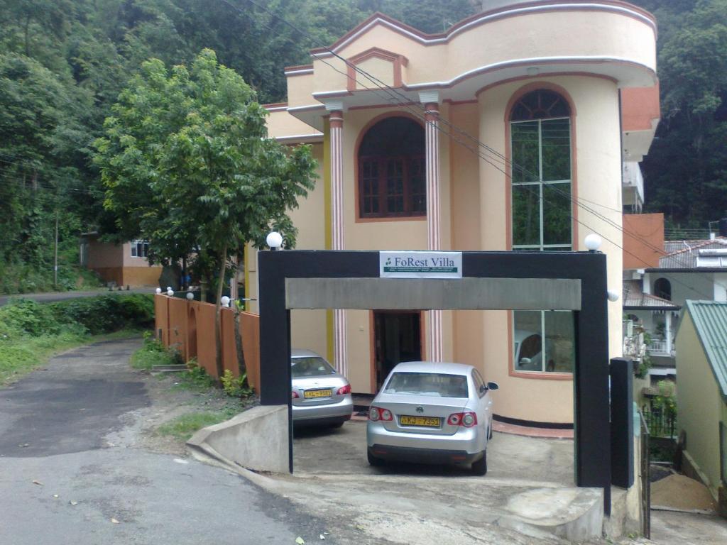 Forest Villa Kandy Exterior photo