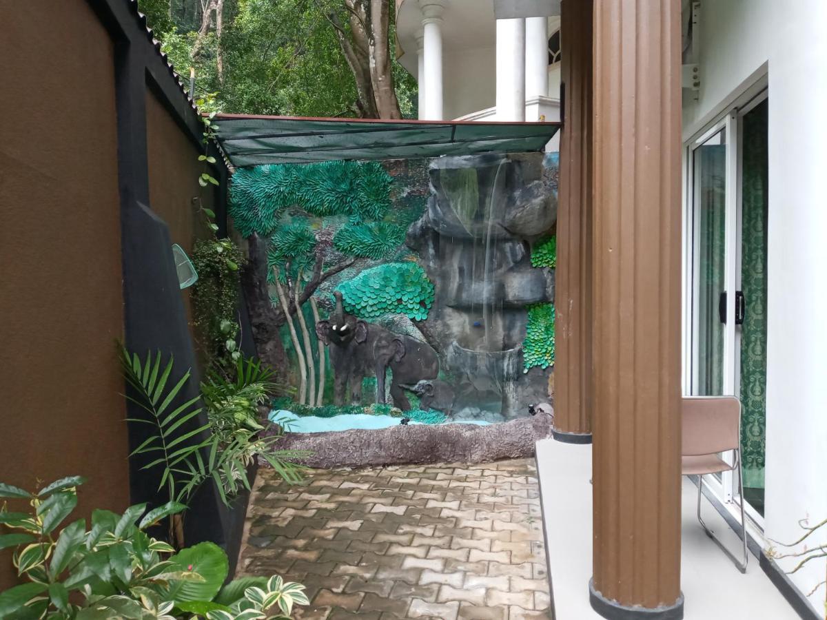 Forest Villa Kandy Exterior photo